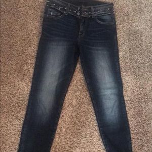 Women’s flying monkey jeans 28
